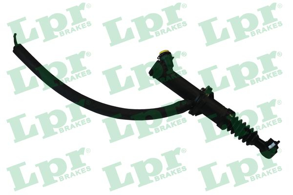 Pompa centrala ambreiaj (15,87mm), volan stanga potrivit RENAULT CLIO III, CLIO III HATCHBACK, MODUS 1.2-1.6 12.04-