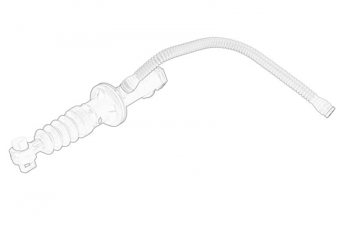 Pompa centrala ambreiaj (15,9mm) potrivit RENAULT CAPTUR I, CLIO IV, CLIO IV HATCHBACK, CLIO IV KOMBI 0.9-1.5D 11.12-
