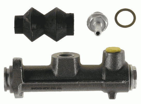 Pompa centrala ambreiaj (19,05mm) potrivit LADA 1200-1500, 1200-1600, NIVA, NOVA, TOSCANA; RENAULT 5 1.2-1.9D 01.70-