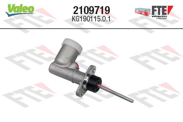 Pompa centrala ambreiaj (19mm) potrivit LAND ROVER 110/127, 88/109 MK III, 90 I, DEFENDER 2.2D-3.9 11.71-02.16 [3]