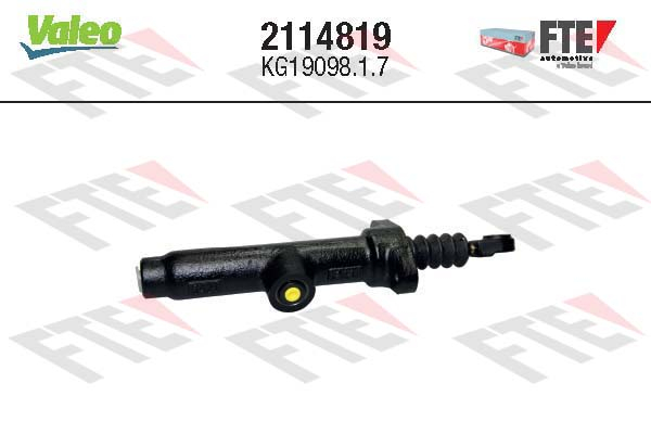 Pompa centrala ambreiaj (diametru gaura 19,05mm) potrivit MERCEDES LK LN2 01.84-12.98