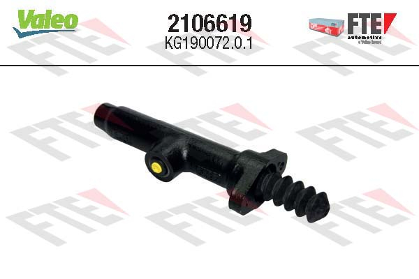 Pompa centrala ambreiaj (diametru gaura 19,05mm) potrivit MERCEDES LK LN2 01.84-12.98
