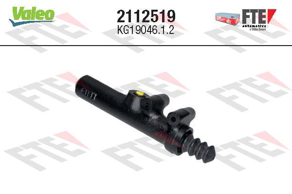 Pompa centrala ambreiaj (diametru gaura 19,05mm) potrivit MERCEDES LP, /8 (W114), /8 (W115), S (W116), SL (R107), T2/L 09.63-12.88 [3]