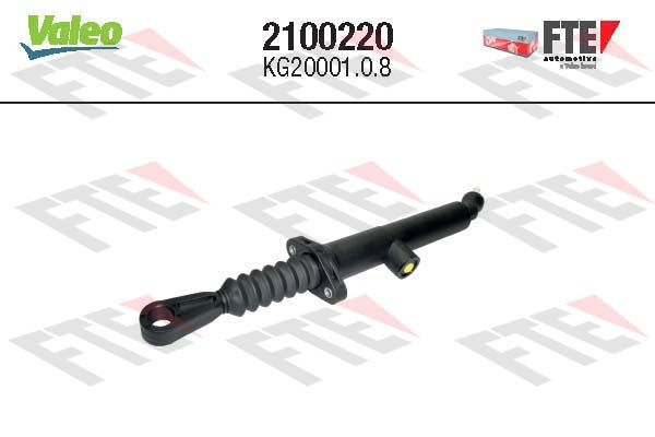 Pompa centrala ambreiaj (diametru gaura 20,64mm) potrivit MERCEDES ATEGO, ATEGO 2, AXOR, UNIMOG 01.98-