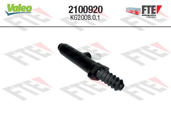 Pompa centrala ambreiaj (diametru gaura 20,64mm) potrivit MERCEDES MK, SK 07.87-09.96