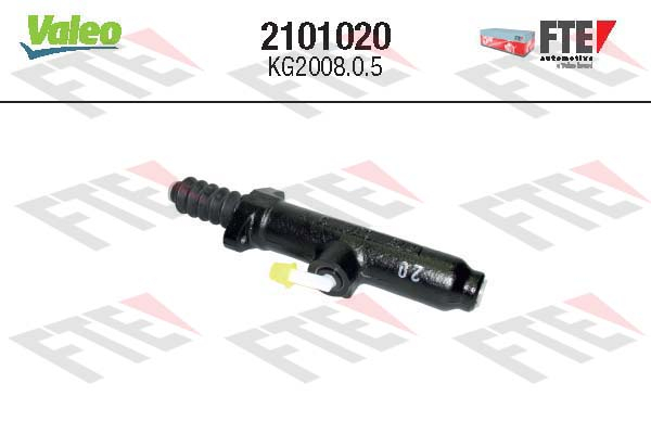 Pompa centrala ambreiaj (diametru gaura 20,64mm) potrivit MULTICAR M26 06.92-12.02