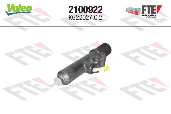 Pompa centrala ambreiaj (diametru gaura 22,2mm) potrivit MAN L2000, M 2000 L 06.93-