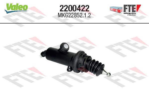 Pompa centrala ambreiaj (diametru gaura 22,2mm) potrivit MAN TGA, TGL I, TGM I 11.02-