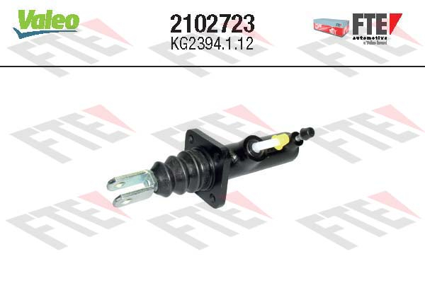 Pompa centrala ambreiaj (diametru gaura 23,81mm) potrivit DAF N 2800, N 3300; IVECO P PA-HAUBENFAHRZEUGE 01.81-12.93
