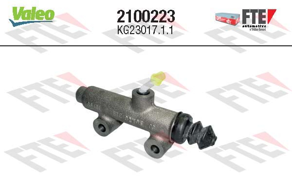 Pompa centrala ambreiaj (diametru gaura 23,81mm) potrivit IVECO P PA 06.84-12.93