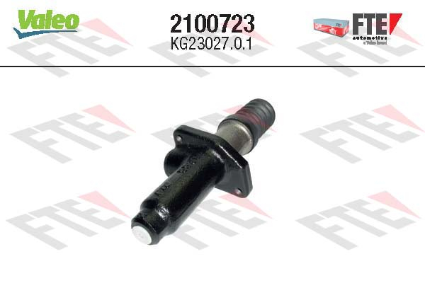 Pompa centrala ambreiaj (diametru gaura 23,81mm) potrivit MAN EM, F2000, F90, F90 UNTERFLUR, LION  S COACH, LION  S COMFORT, LION  S STAR, M90, NM, SM, UL 07.86-
