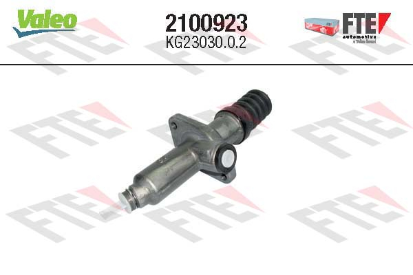 Pompa centrala ambreiaj (diametru gaura 23,81mm) potrivit MAN F2000, F90, M 2000 M, M90, NL, NU 08.88-