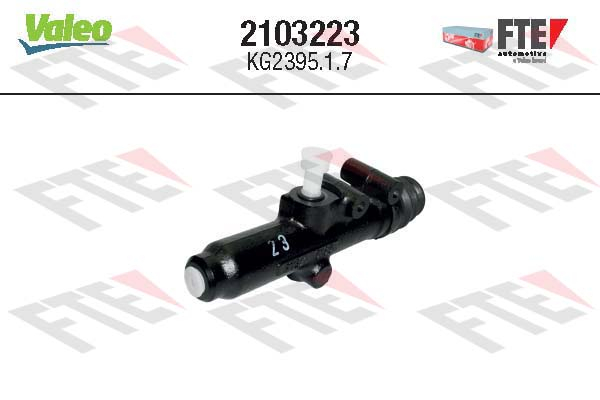 Pompa centrala ambreiaj (diametru gaura 23,81mm) potrivit MERCEDES NG, SK 08.73-09.96