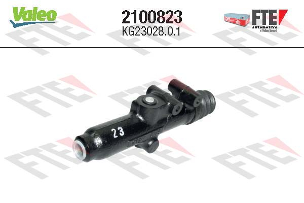 Pompa centrala ambreiaj (diametru gaura 23,81mm) potrivit MERCEDES O 404, TOURISMO (O 350) 09.91-