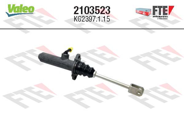 Pompa centrala ambreiaj (diametru gaura 23,81mm) potrivit RVI MANAGER, MAXTER, MIDLINER 05.89-01.00