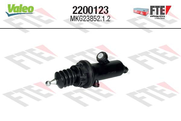 Pompa centrala ambreiaj (diametru gaura 24mm) potrivit MAN TGA, TGM I, TGS I, TGX I 04.00-