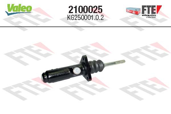 Pompa centrala ambreiaj (diametru gaura 25,4mm) potrivit DAF 75, F 1100, F 1300, F 1700, F 1900, F 2100, F 2300, F 2500, F 2800, F 3300, F 3600 01.74-02.98