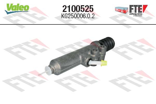 Pompa centrala ambreiaj (diametru gaura 25,4mm) potrivit MAN EL, L2000, LION  S COACH, LION  S COMFORT, LION  S STAR, M 2000 L, NL, NU, UL 04.91-