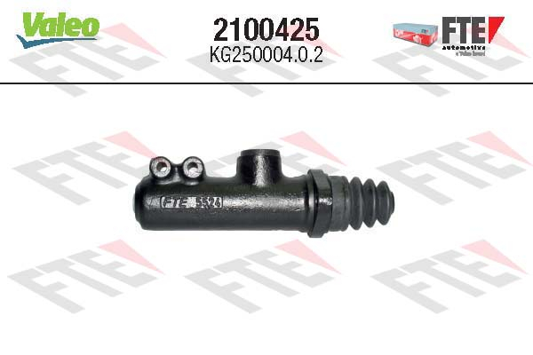 Pompa centrala ambreiaj (diametru gaura 25,4mm) potrivit SCANIA 2, 3, 4 05.80-04.08
