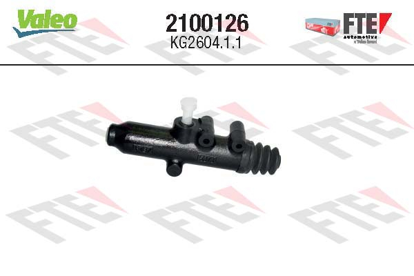 Pompa centrala ambreiaj (diametru gaura 26,99mm) potrivit MERCEDES NG 08.73-09.96