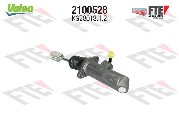 Pompa centrala ambreiaj (diametru gaura 28,57mm) potrivit RVI MAGNUM 10.92-