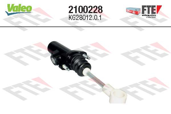 Pompa centrala ambreiaj (diametru gaura 28,57mm) potrivit VOLVO 8500, 8700, 9700, 9900, B12, B7, B9, FH12, FH16, FM10, FM12, FM7, NH12 01.92-