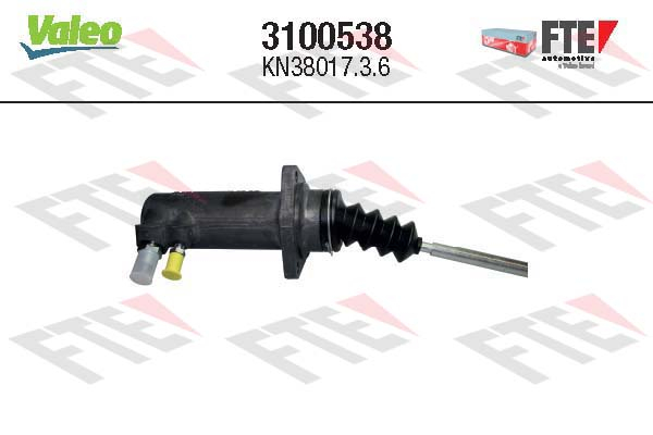 Pompa centrala ambreiaj (diametru gaura 38,1mm) potrivit SCANIA 4, P I, R I, T 05.95-05.19