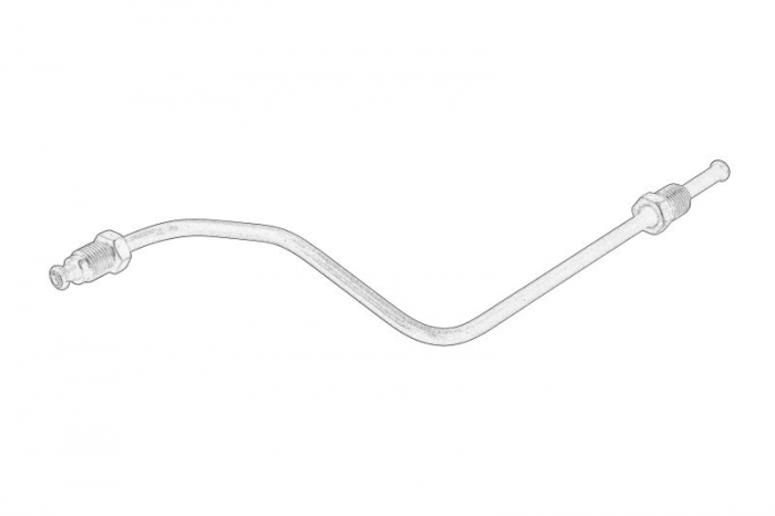 Pompa centrala ambreiaj hose potrivit KIA RIO II 1.4 16V 1.5 CRDi 1.6 CVVT 03.05-12.11