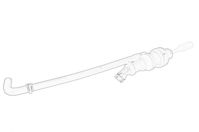 Pompa centrala ambreiaj potrivit CHRYSLER SEBRING; DODGE JOURNEY; FIAT FREEMONT 2.0/2.0D/2.4 07.07- [2]
