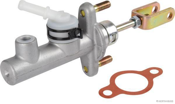 Pompa centrala ambreiaj, volan dreapta potrivit ISUZU D-MAX II 1.9D 2.5D 06.12-