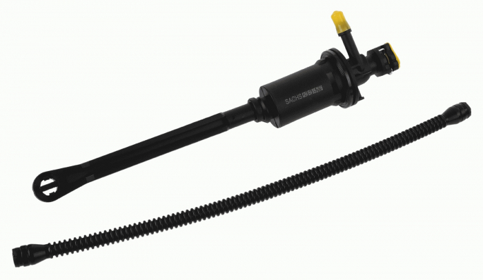 Pompa centrala ambreiaj, volan stanga potrivit NISSAN PRIMASTAR; OPEL VIVARO A; RENAULT TRAFIC II 1.9D-2.5D 02.01-