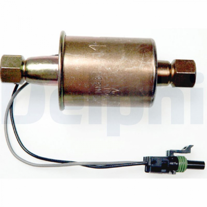 Pompa combustibil (cartus) potrivit CITROEN XM, ZX; FORD ESCORT VI, ESCORT VI KOMBI, ORION III, SCORPIO I, SIERRA II, TRANSIT; FSO POLONEZ III; JEEP CHEROKEE 1.4-4.0 09.86-04.02
