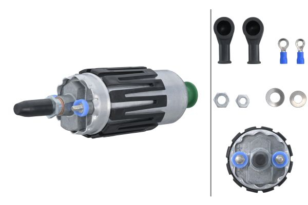 Pompa combustibil (cartus) potrivit MERCEDES 124 (A124), 124 (C124), 124 (W124), 124 T-MODEL (S124), 190 (W201), C (W202), CLK (C208), E (A124), E (C124), E (W124), E (W210) 2.0-7.3 12.79-06.02 [3]