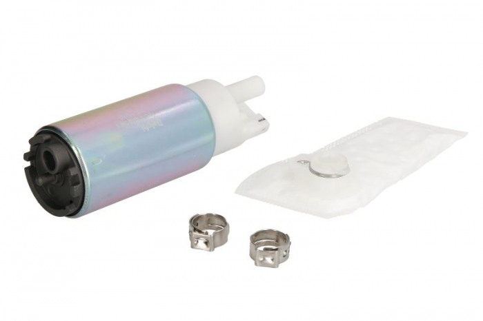 Pompa combustibil (cartus) potrivit VOLVO V40; DAEWOO TACUMA   REZZO; FORD KA; HONDA CIVIC V; HYUNDAI GETZ, TUCSON; KIA SPORTAGE; MAZDA PREMACY; NISSAN MICRA II 1.0-3.2 09.86-