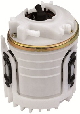 Pompa combustibil (cu carcasa) potrivit FORD GALAXY I; OPEL ASTRA H; SEAT CORDOBA, IBIZA II, INCA, TOLEDO I; SKODA FELICIA I; VW CADDY III/MINIVAN, CADDY II/MINIVAN, GOLF II 1.0-2.9 08.83-05.15 [2]