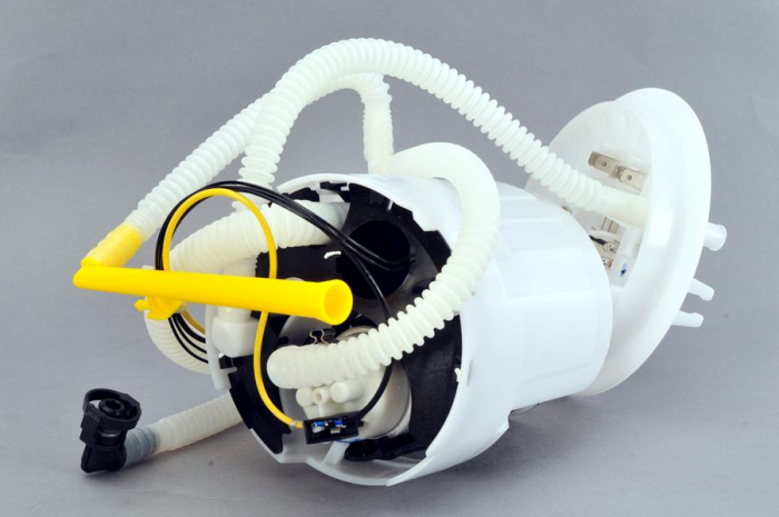 Pompa combustibil electrica in carcasa AUDI A6, ALLROAD; VW PASSAT 2.5D intre 1997-2005 [3]