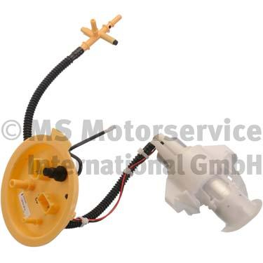 Pompa combustibil electrica in carcasa BMW Seria 5 (F10), 5 (F11), 5 GRAN TURISMO (F07), 6 (F12), 6 (F13), 6 GRAN COUPE (F06) 2.0D 3.0D intre 2009-2018