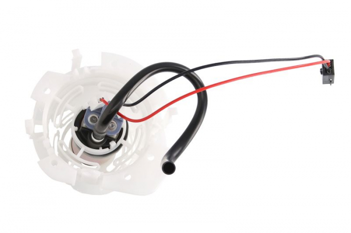 Pompa combustibil electrica in carcasa potrivit OPEL ASTRA F, ASTRA F CLASSIC, ASTRA G, COMBO, CORSA B, OMEGA B, TIGRA, VECTRA A, VECTRA B 1.0-3.2 1988-2009 [2]