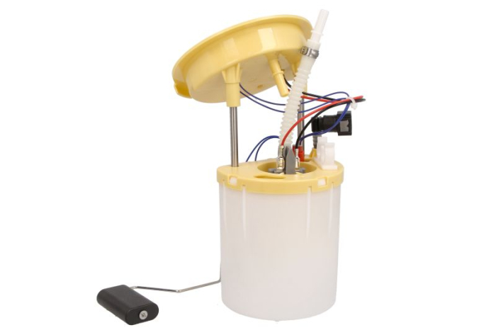 Pompa combustibil electrica (modul) potrivit BMW 1 (E81), 1 (E82), 1 (E87), 1 (E88), 3 (E90), 3 (E91), 3 (E92), 3 (E93), X1 (E84) 2.0D 3.0D 06.04-06.15
