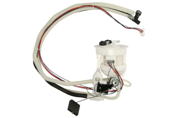 Pompa combustibil electrica (modul) potrivit MERCEDES CLS (C219), E T-MODEL (S211), E (W211) 2.5-5.0 03.02-12.10