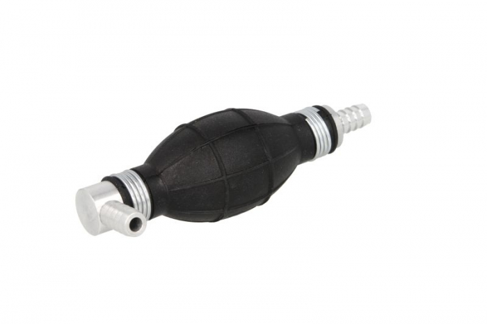 Pompa combustibil manuala convertor; diamentru conector 10 mm; unghiular potrivit SSANGYONG potrivit KIA CARNIVAL II, CARNIVAL III; SSANGYONG ACTYON I, KYRON 497SPBSIII-J3CRDi 10.01- [2]