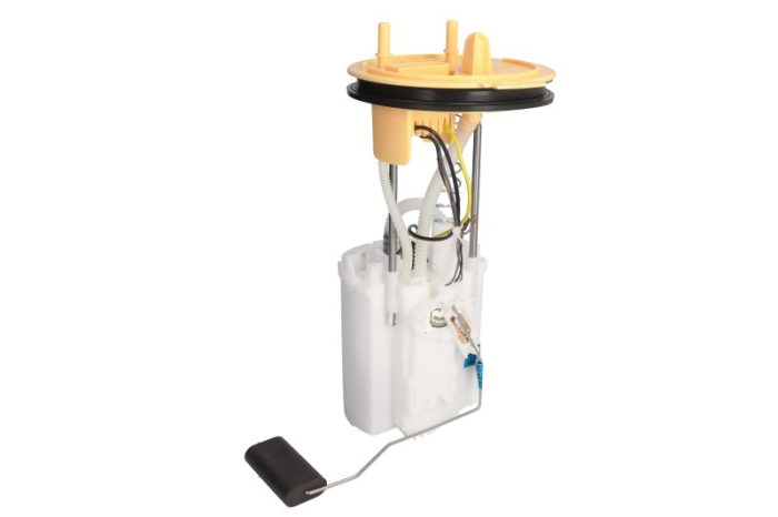 Pompa combustibil (modul) potrivit AUDI A3, A6 C5, A6 C6; SKODA OCTAVIA I, OCTAVIA II; VW BORA I, CC B7, PASSAT B5.5, PASSAT B6 1.6D-2.7D 09.96-12.16