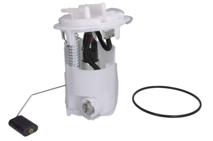 Pompa combustibil (modul) potrivit BMW 5 (E60); PEUGEOT 206, 206+, 406 1.1-3.0D 11.95-