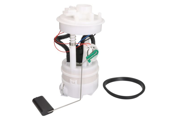 Pompa combustibil (modul) potrivit FIAT BARCHETTA, BRAVA, DOBLO, DOBLO MINIVAN, MULTIPLA, PANDA, PANDA HATCHBACK, PUNTO, SEICENTO   600, SEICENTO   600 HATCHBACK; RENAULT CLIO II 0.9-2.0 01.86-