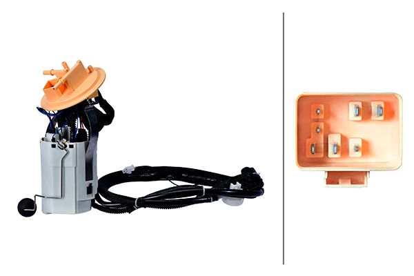 Pompa combustibil (modul) potrivit VOLVO S60 I, V70 II, XC70 I 2.4/2.5 03.00-04.10 [3]