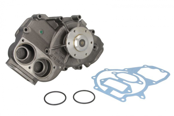 Pompa de apa potrivita MAN E2000, F2000, F90, NG, NL, TGA, ÜL D2840LF01-D2876LF17 dupa 1987 [2]