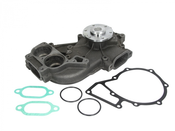 Pompa de apa potrivit MERCEDES ACTROS, ACTROS MP2   MP3, TRAVEGO (O 580); SETRA 400 OM541.920-OM942.911 04.96-