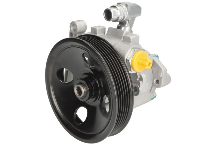 Pompa hidraulica sistem directie (noua) potrivit MERCEDES C (CL203), C (W203), C T-MODEL (S203), CLK (A209), CLK (C209), CLS (C219), E (W211), E T-MODEL (S211), M (W164), R (W251, V251) 2.6-5.5 05.00-