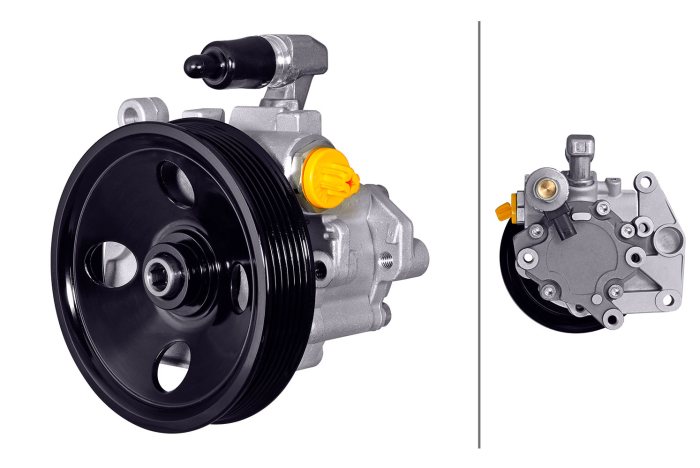 Pompa hidraulica sistem directie potrivita MERCEDES CLS (C219), E (W211), E T-MODEL (S211) 3.0-5.5 2002-2010 (noua) [3]