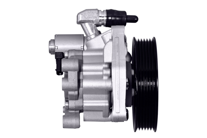 Pompa hidraulica sistem directie potrivita MERCEDES CLS (C219), E (W211), E T-MODEL (S211) 3.0-5.5 2002-2010 (noua) [4]